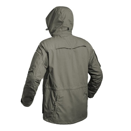 Veste longue FIGHTER GEN 1 vert olive