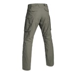 Pantalon V1 FIGHTER GEN 1, entrejambe 83 cm, vert olive
