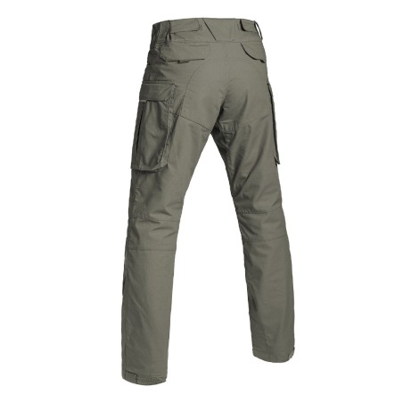 Pantalon V1 FIGHTER GEN 1, entrejambe 89 cm, vert olive