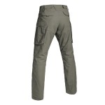 Pantalon V1 FIGHTER GEN 1, entrejambe 89 cm, vert olive
