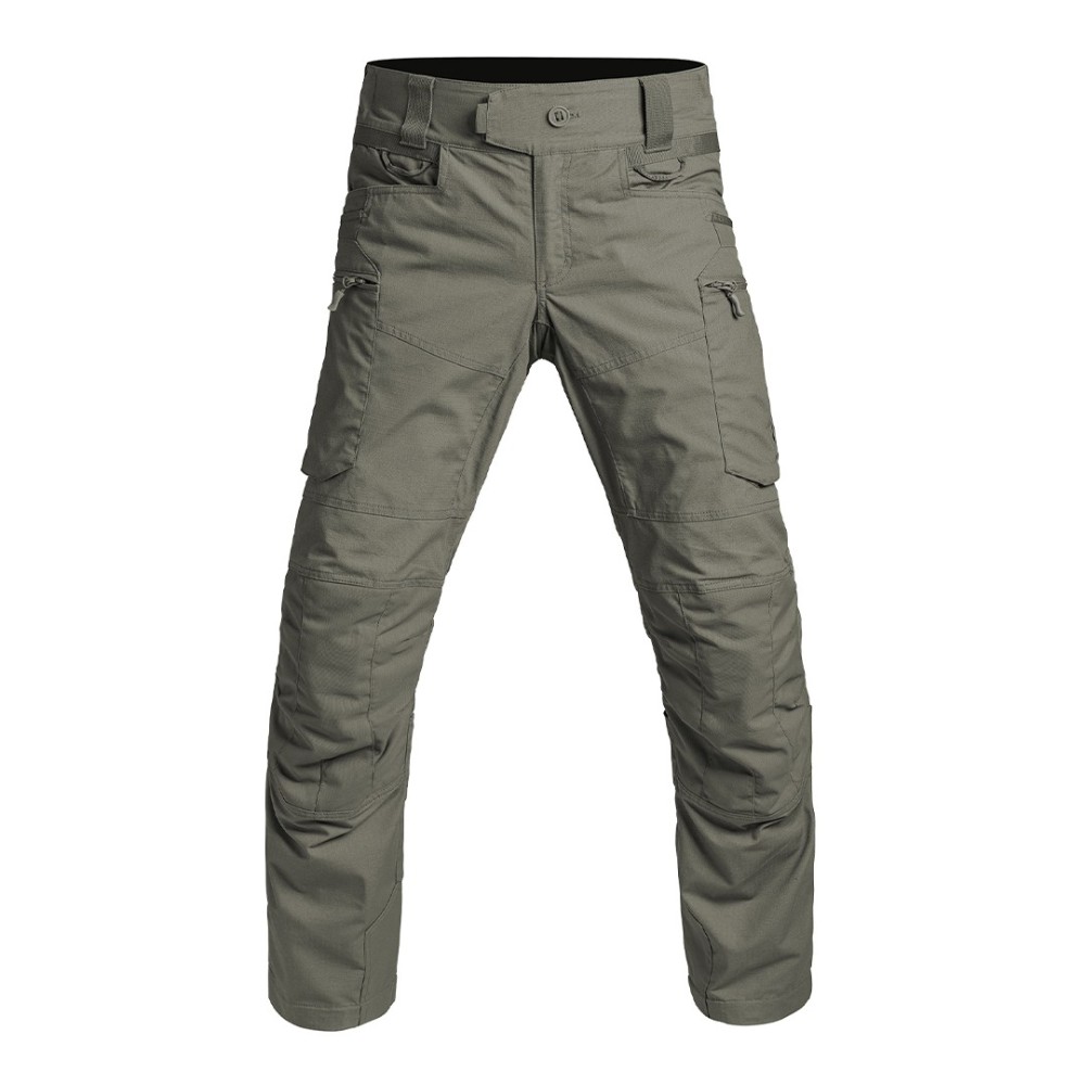 Pantalon V2 FIGHTER GEN 1, entrejambe 83 cm, vert olive