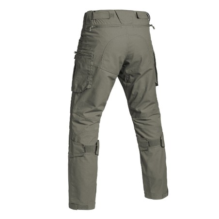 Pantalon V2 FIGHTER GEN 1, entrejambe 83 cm, vert olive