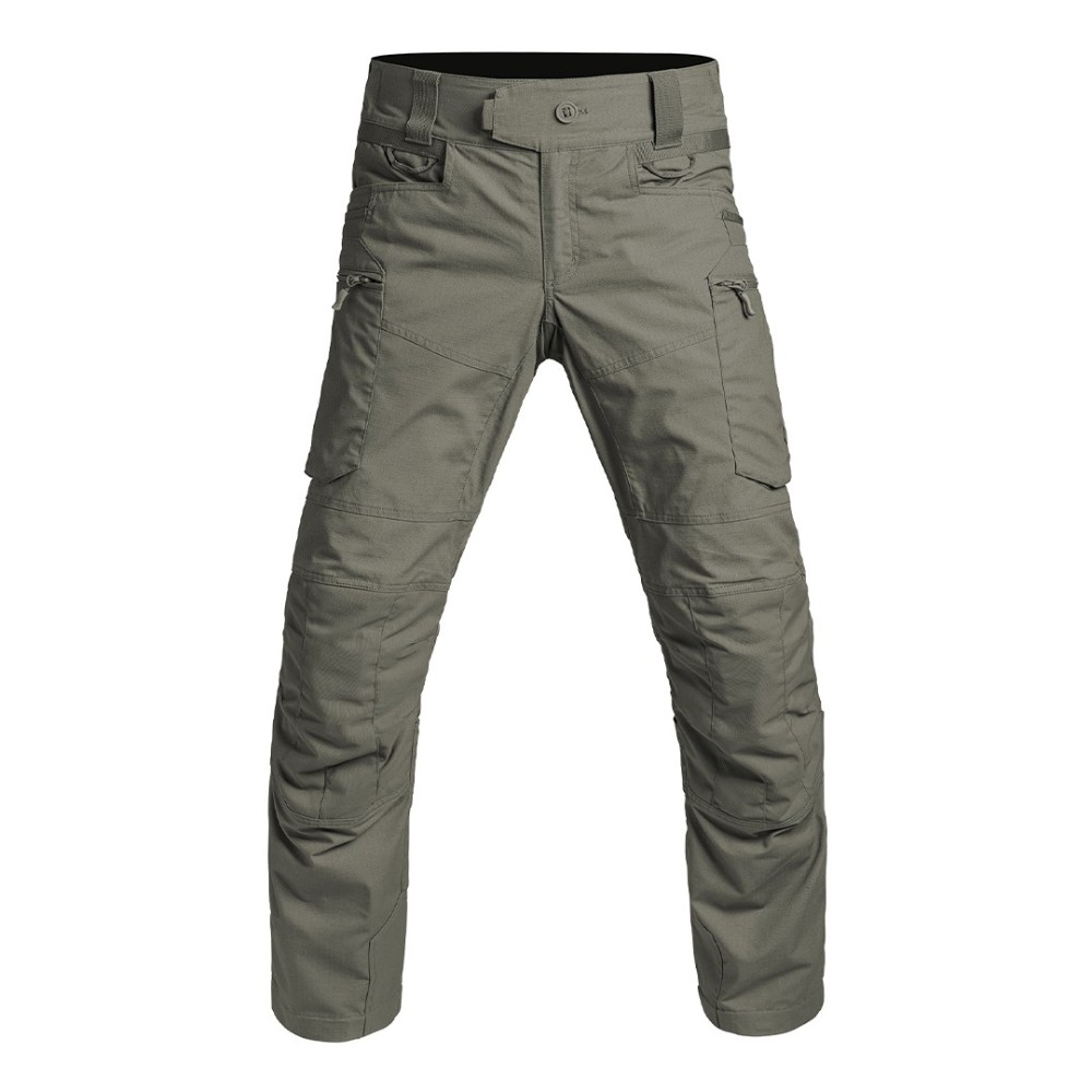 Pantalon V2 FIGHTER GEN 1, entrejambe 89 cm, vert olive