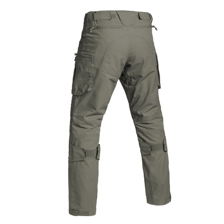 Pantalon V2 FIGHTER GEN 1, entrejambe 89 cm, vert olive