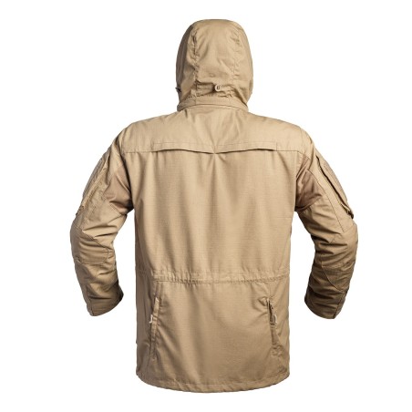 Veste longue FIGHTER GEN 1 tan