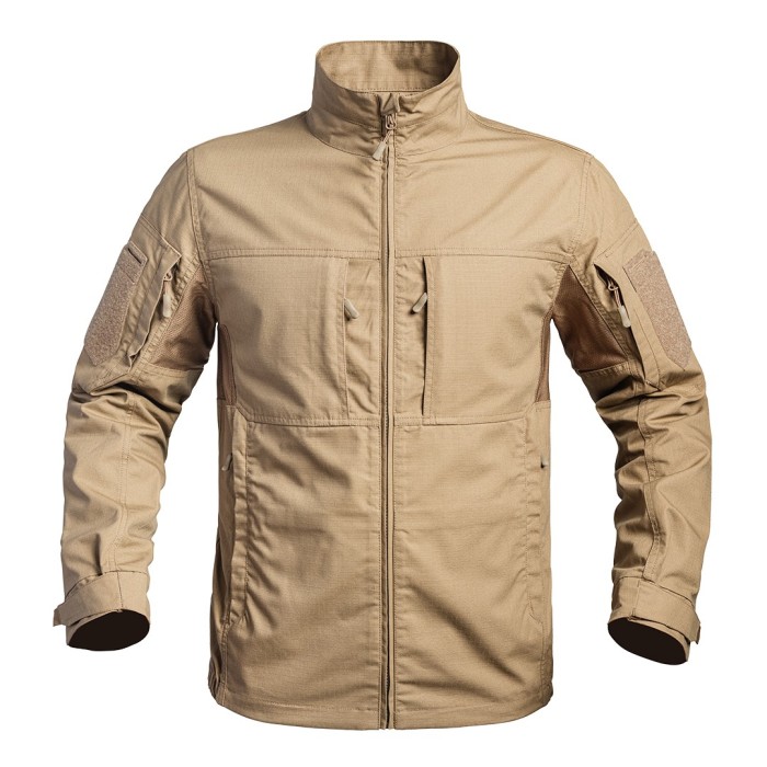 Veste courte FIGHTER GEN 1 tan