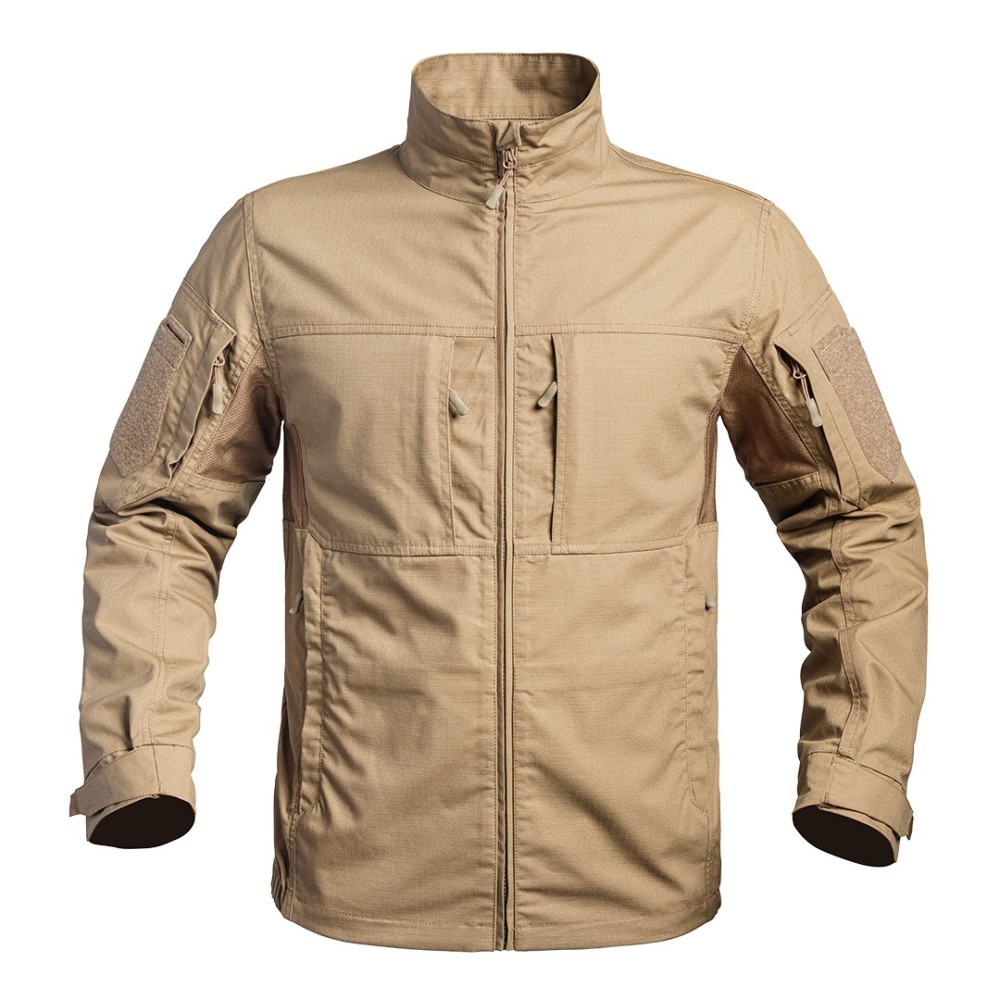Veste courte FIGHTER GEN 1 tan