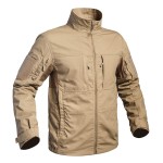 Veste courte FIGHTER GEN 1 tan