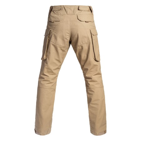 Pantalon V1 FIGHTER GEN 1, entrejambe 83 cm, tan