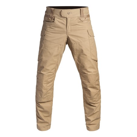 Pantalon V1 FIGHTER GEN 1, entrejambe 89 cm, tan