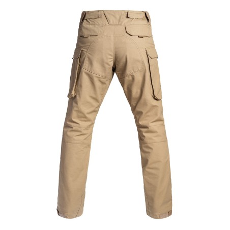 Pantalon V1 FIGHTER GEN 1, entrejambe 89 cm, tan