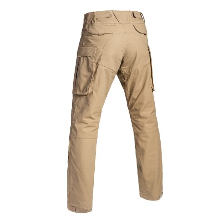 Pantalon V1 FIGHTER GEN 1, entrejambe 89 cm, tan