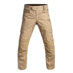 Pantalon V2 FIGHTER GEN 1, entrejambe 83 cm, tan