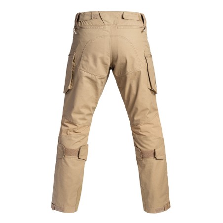 Pantalon V2 FIGHTER GEN 1, entrejambe 83 cm, tan