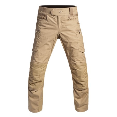 Pantalon V2 FIGHTER GEN 1, entrejambe 89 cm, tan