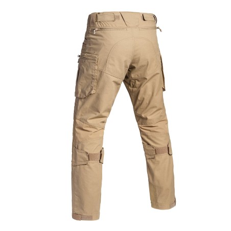 Pantalon V2 FIGHTER GEN 1, entrejambe 89 cm, tan
