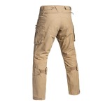 Pantalon V2 FIGHTER GEN 1, entrejambe 89 cm, tan