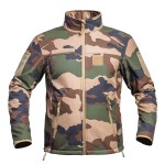 Veste softshell V1 FIGHTER GEN 1 camo fr/ce