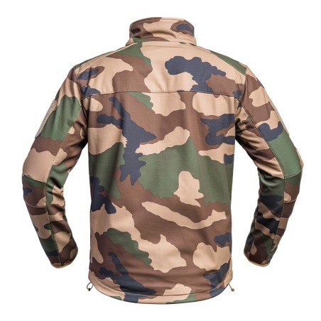 Veste softshell V1 FIGHTER GEN 1 camo fr/ce