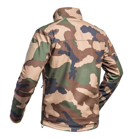 Veste softshell V1 FIGHTER GEN 1 camo fr/ce