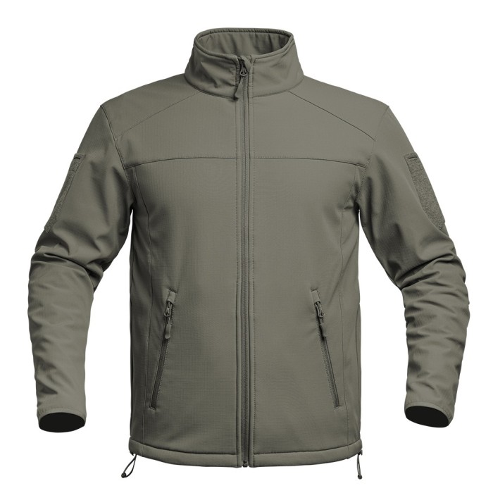 Veste softshell V1 FIGHTER GEN 1 vert olive