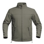 Veste softshell V1 FIGHTER GEN 1 vert olive