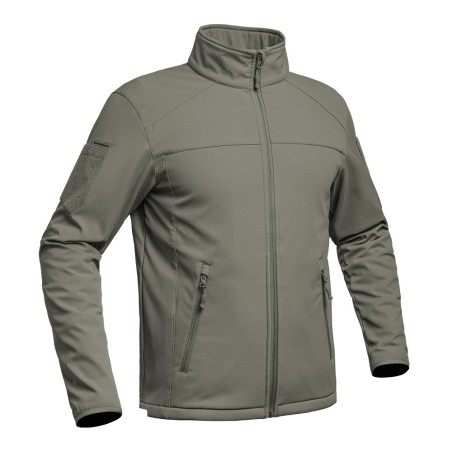 Veste softshell V1 FIGHTER GEN 1 vert olive