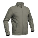 Veste softshell V1 FIGHTER GEN 1 vert olive
