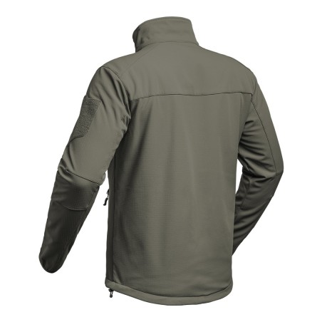 Veste softshell V1 FIGHTER GEN 1 vert olive