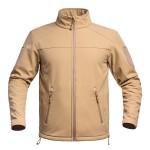Veste softshell V1 FIGHTER GEN 1 tan