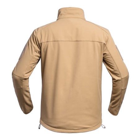 Veste softshell V1 FIGHTER GEN 1 tan