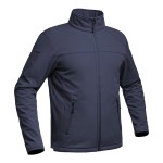 Veste softshell V1 FIGHTER GEN 1 bleu marine