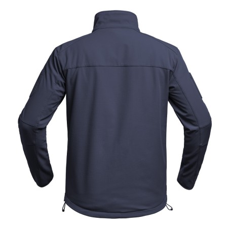 Veste softshell V1 FIGHTER GEN 1 bleu marine