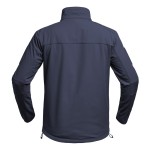 Veste softshell V1 FIGHTER GEN 1 bleu marine