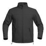 Veste softshell V1 FIGHTER GEN 1 noir