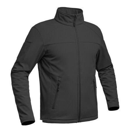 Veste softshell V1 FIGHTER GEN 1 noir
