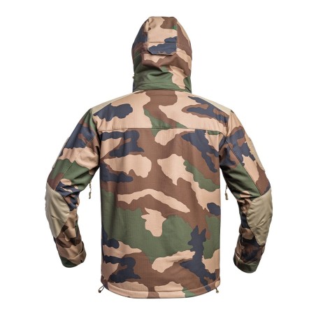 Veste softshell V2 FIGHTER GEN 1 camo fr/ce