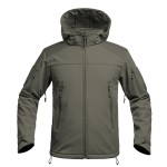Veste softshell V2 FIGHTER GEN 1 vert olive