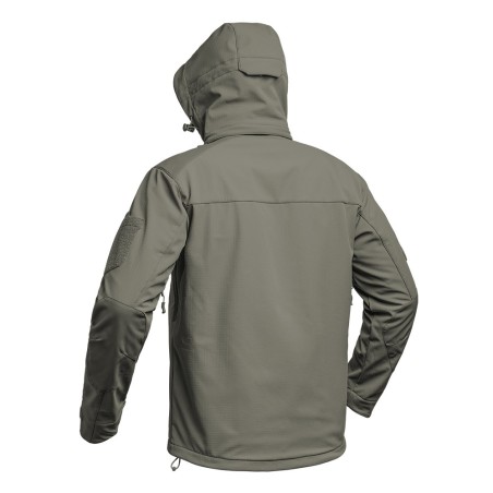 Veste softshell V2 FIGHTER GEN 1 vert olive