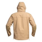 Veste softshell V2 FIGHTER GEN 1 tan