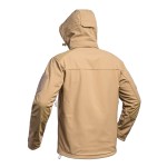 Veste softshell V2 FIGHTER GEN 1 tan