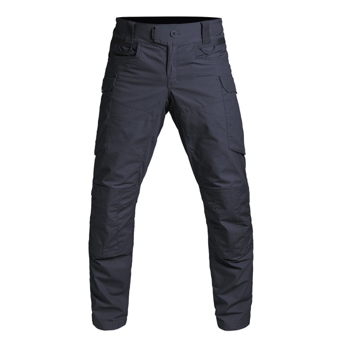 Pantalon V1 FIGHTER GEN 1, entrejambe 83 cm, bleu marine