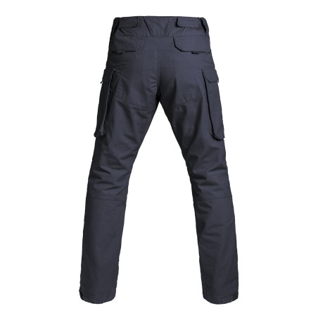 Pantalon V1 FIGHTER GEN 1, entrejambe 83 cm, bleu marine