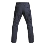 Pantalon V1 FIGHTER GEN 1, entrejambe 83 cm, bleu marine