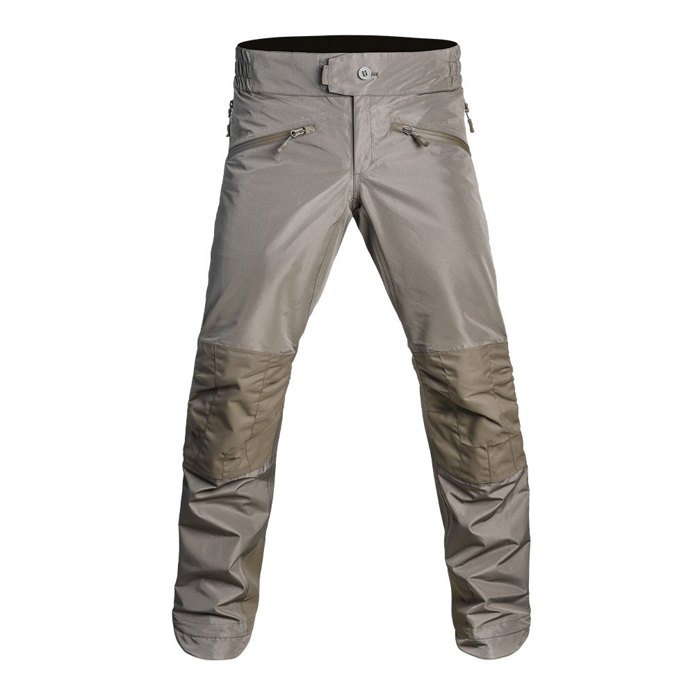 Pantalon Hardshell FIGHTER GEN 1, entrejambe 83 cm, vert olive