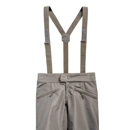 Pantalon Hardshell FIGHTER GEN 1, entrejambe 83 cm, vert olive