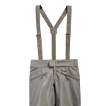 Pantalon Hardshell FIGHTER GEN 1, entrejambe 83 cm, vert olive