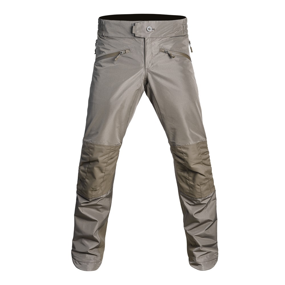 Pantalon Hardshell FIGHTER GEN 1, entrejambe 89 cm, vert olive
