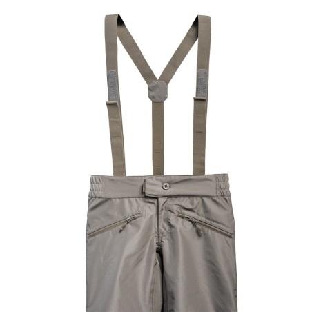 Pantalon Hardshell FIGHTER GEN 1, entrejambe 89 cm, vert olive