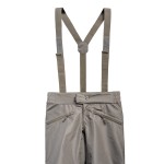 Pantalon Hardshell FIGHTER GEN 1, entrejambe 89 cm, vert olive